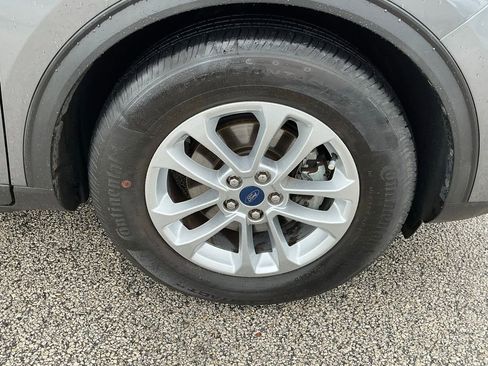 Used 2021 Ford Escape S FWD image 11