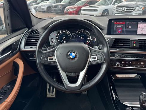 Used 2019 BMW X3 xDrive30i w/ M Sport Package 2 AWD/4WD image 11