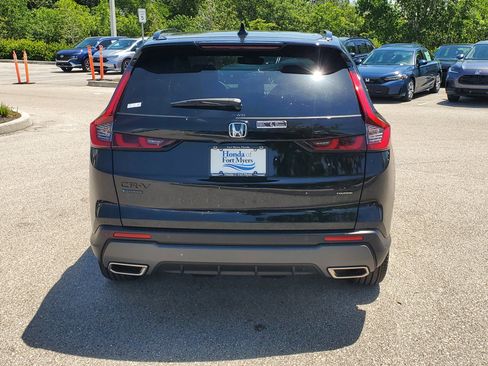 New 2026 Honda CR-V Sport Touring image 6