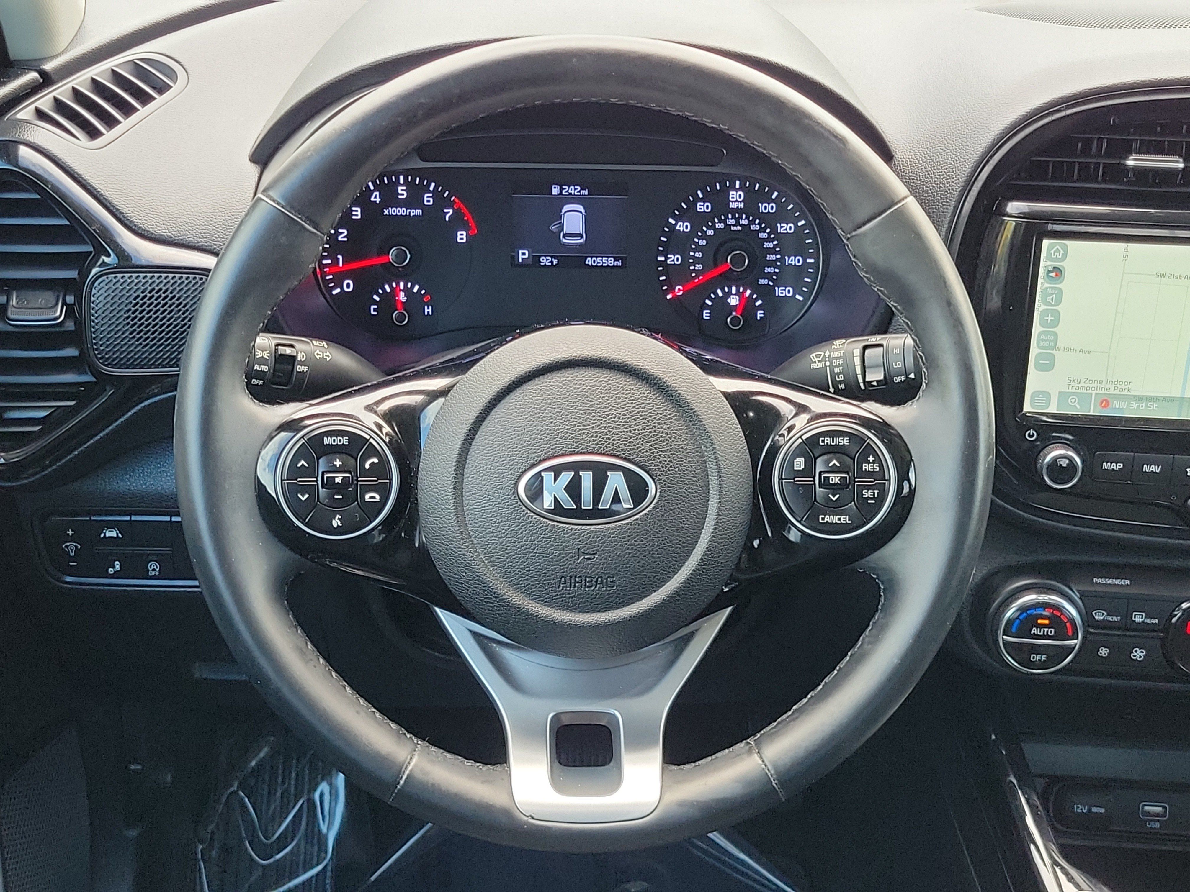 Used 2021 Kia Soul EX FWD image 19