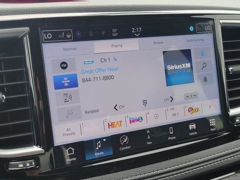 New 2026 Chrysler Pacifica Limited w/ S Appearance Package image 16