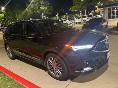 Used 2023 Acura MDX SH-AWD w/ Advance Package