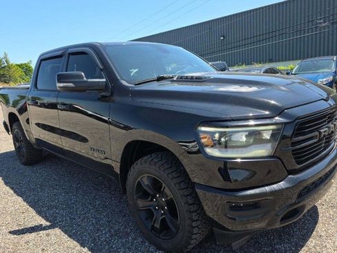 Used 2019 RAM 1500 Sport AWD/4WD image 8