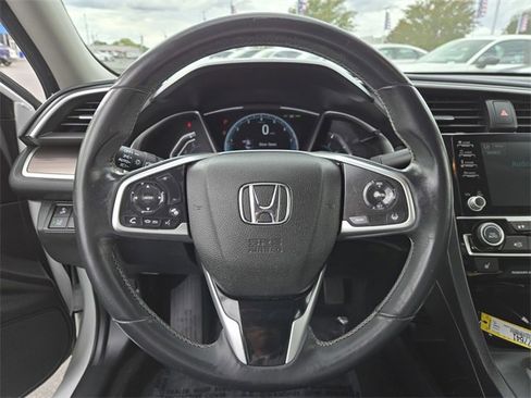 Used 2019 Honda Civic EX-L image 25
