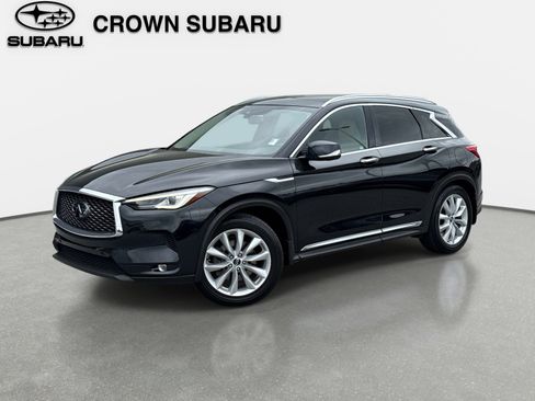 Used 2019 INFINITI QX50 Essential w/ Premium Heat Package AWD/4WD image 1
