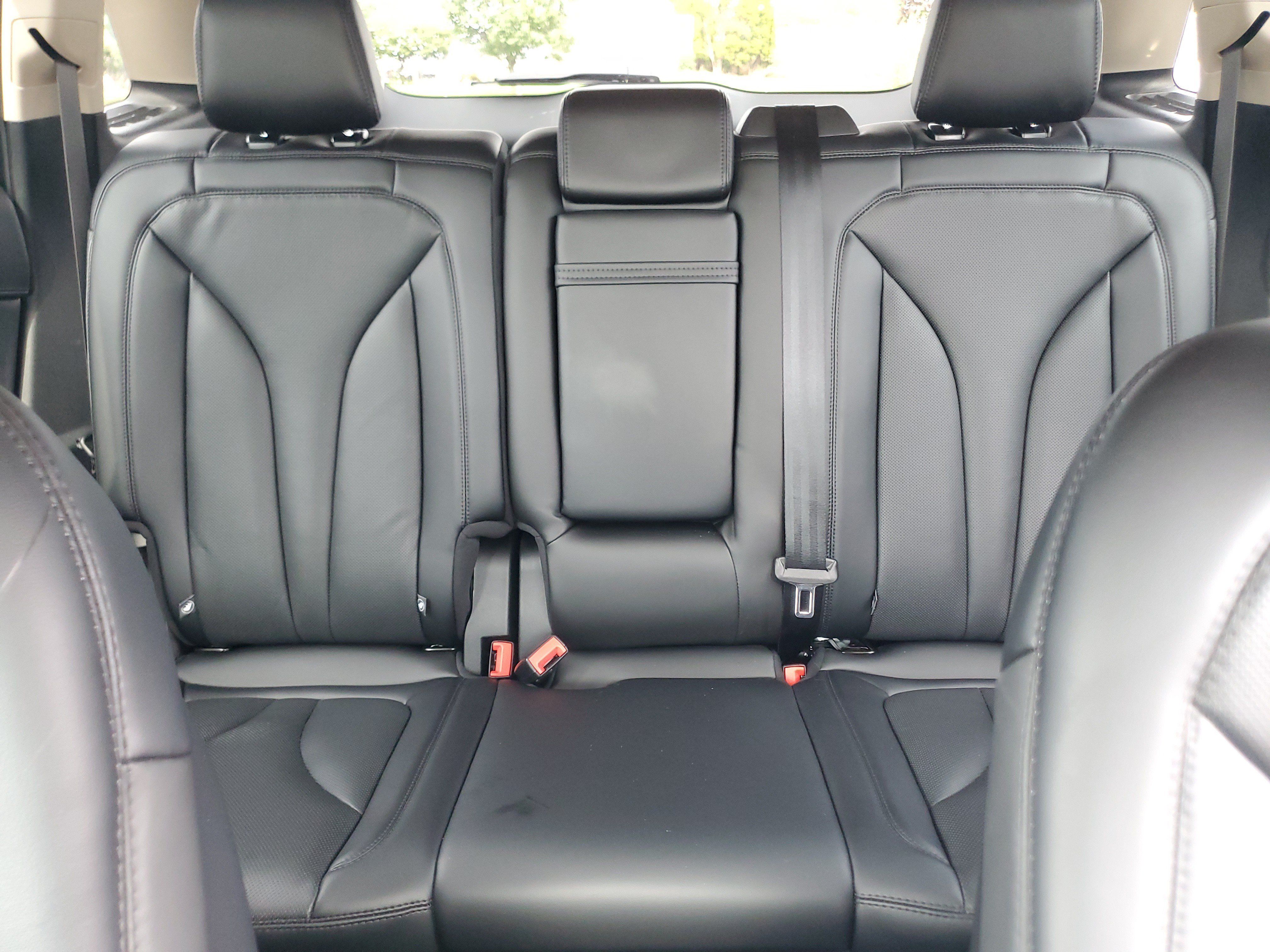 Certified 2023 Lincoln Nautilus Reserve AWD/4WD image 19