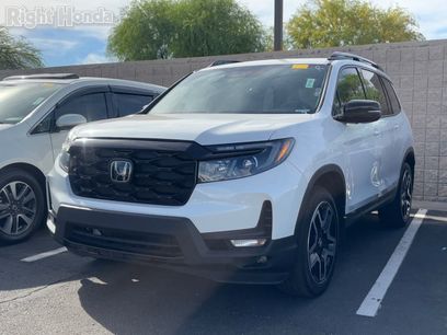 Used 2023 Honda Passport Elite