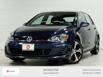 Used 2017 Volkswagen GTI S