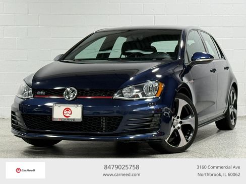 Used 2017 Volkswagen GTI S FWD image 1