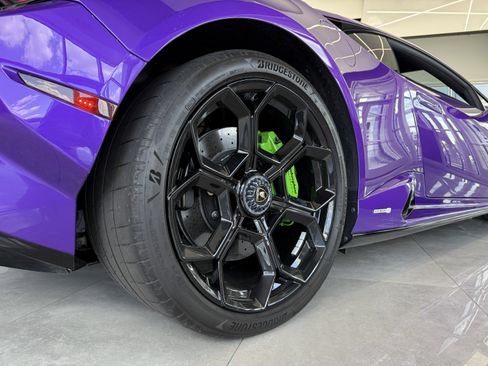 Used 2023 Lamborghini Huracan Tecnica image 40