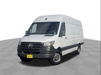 Used 2020 Mercedes-Benz Sprinter 3500