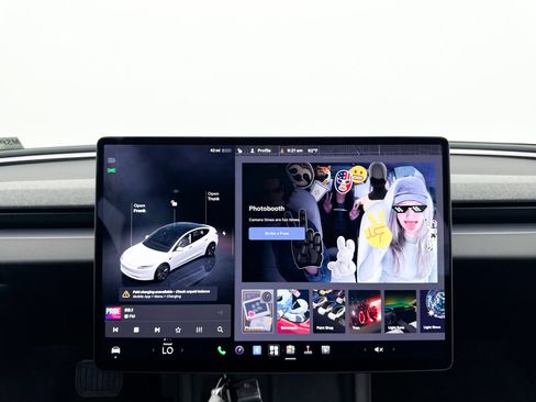 Used 2025 Tesla Model 3 Long Range RWD image 25