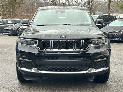 Used 2021 Jeep Grand Cherokee L Limited image 22