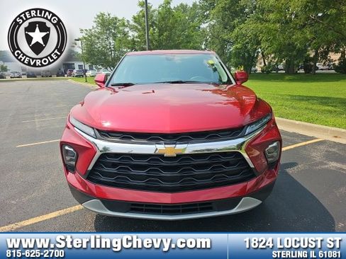 Used 2023 Chevrolet Blazer LT w/ Convenience Package image 2