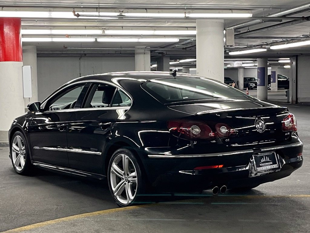 Used 2012 Volkswagen CC Sport FWD image 4