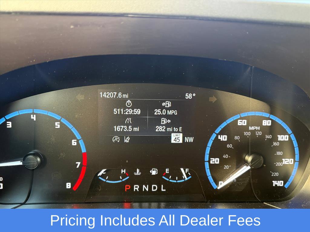 Used 2024 Ford Bronco Sport Big Bend w/ Convenience Package AWD/4WD image 8