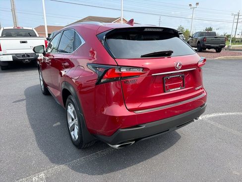 Used 2017 Lexus NX 200t AWD w/ Premium Package image 6