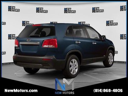 Used 2011 Kia Sorento LX
