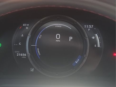 Used 2024 Lexus ES 300h F Sport w/ Accessory Package (Z2) image 24