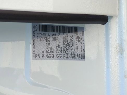 New 2026 Nissan Frontier 2WD Crew Cab image 24