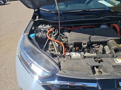 Used 2021 Honda CR-V Touring image 25