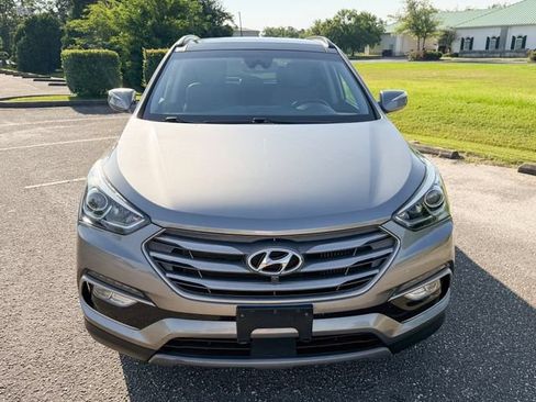 Used 2017 Hyundai Santa Fe Sport w/ 2.0T Ultimate Tech Package 05 AWD/4WD image 10
