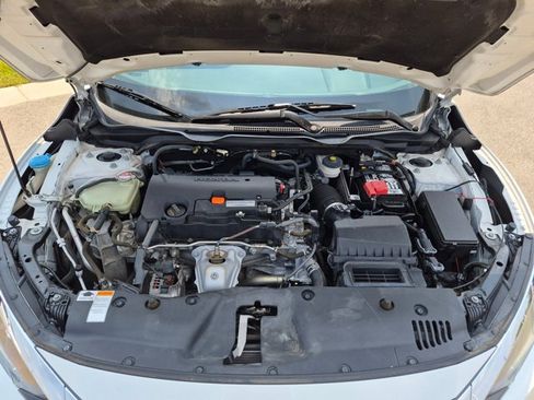 Used 2016 Honda Civic EX image 21