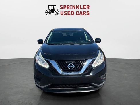 Used 2017 Nissan Murano S image 2