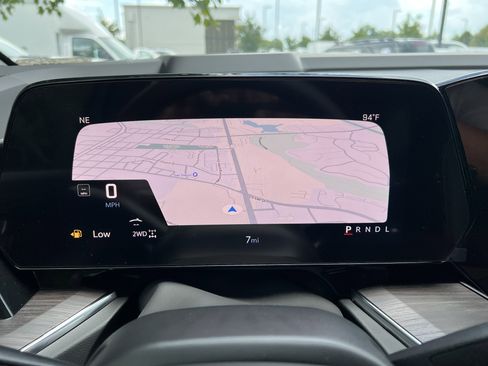 New 2025 Chevrolet Tahoe Premier w/ LPO, Get Active Package image 23