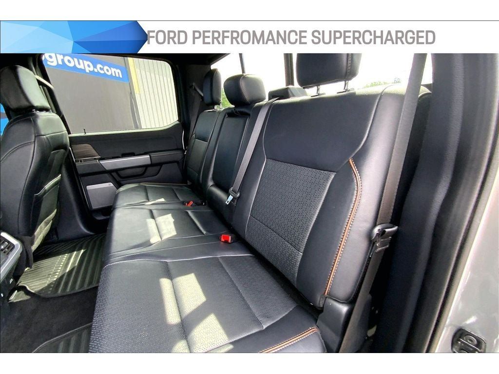 Used 2024 Ford F150 Lariat w/ FX4 Off-Road Package AWD/4WD image 27