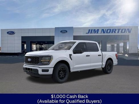 New 2026 Ford F150 STX RWD image 1