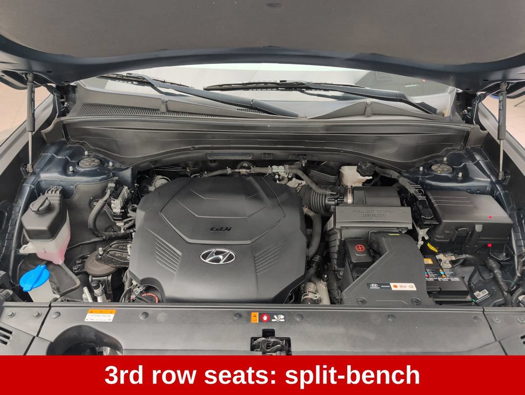 Used 2021 Hyundai Palisade SEL w/ Convenience Package AWD/4WD image 29