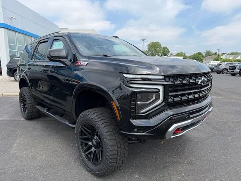 New 2026 Chevrolet Tahoe Z71 w/ Z71 Off-Road Package AWD/4WD image 1