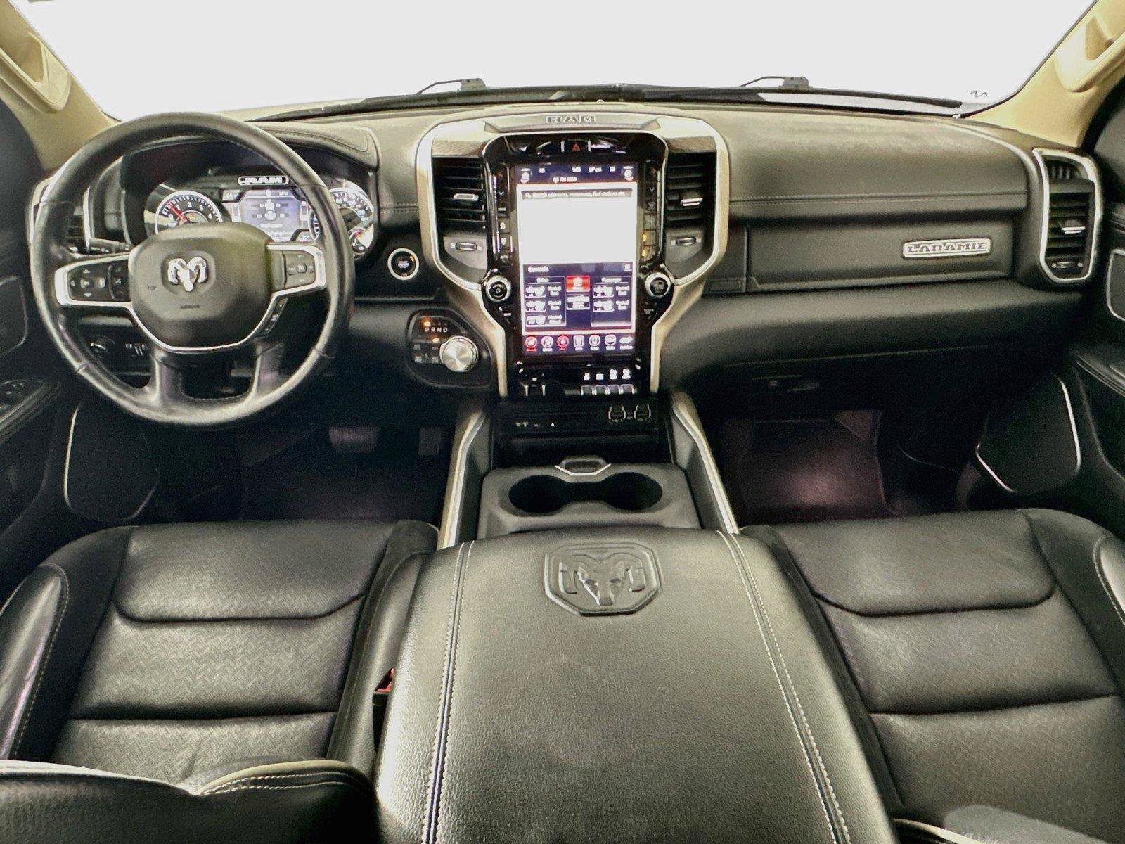 Used 2019 RAM 1500 Laramie AWD/4WD image 31