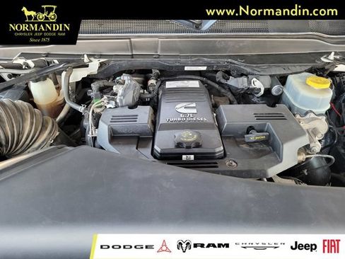 Used 2021 RAM 2500 Laramie AWD/4WD image 20