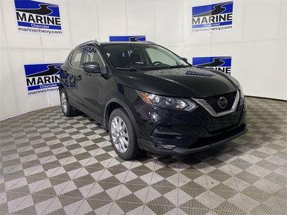 Used 2022 Nissan Rogue Sport SV