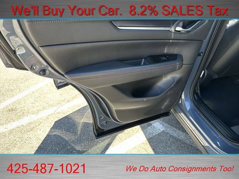 Used 2022 MAZDA CX-5 Carbon Edition AWD/4WD image 12