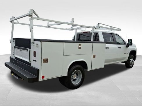 New 2025 Chevrolet Silverado 3500 W/T w/ WT Convenience Package image 4
