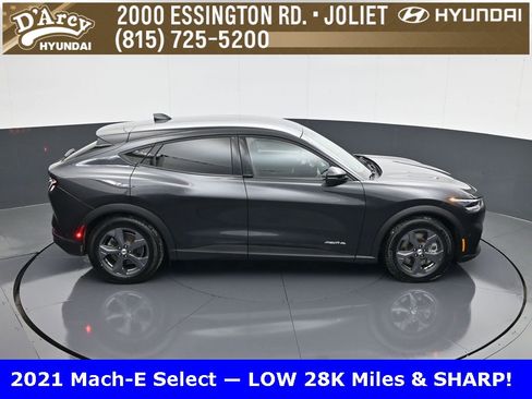 Used 2021 Ford Mustang Mach-E Select w/ Comfort/Technology Package image 16