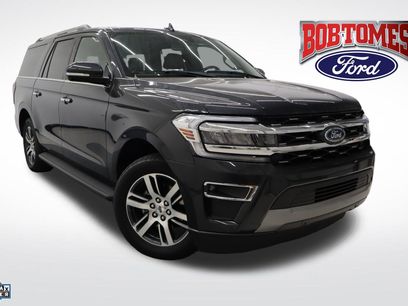 Used 2024 Ford Expedition Max Limited