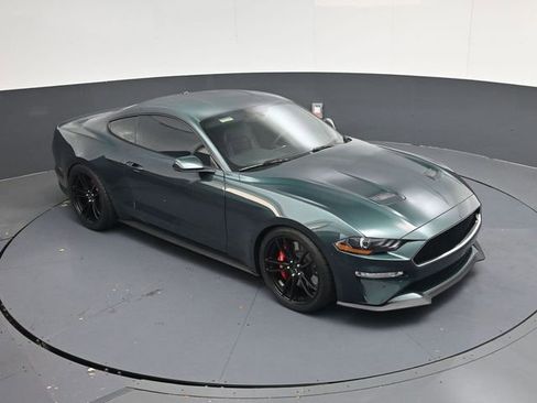 Used 2019 Ford Mustang Bullitt w/ Bullitt Electronics Package image 36