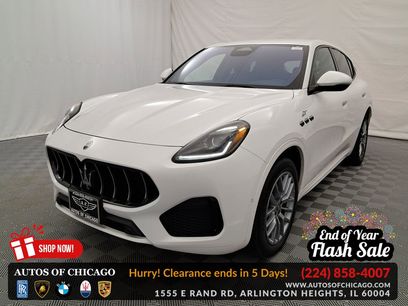 Used 2023 Maserati Grecale GT