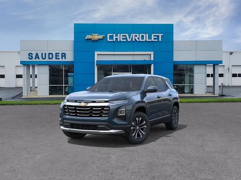 New 2026 Chevrolet Equinox LT w/ Convenience Package II AWD/4WD image 8