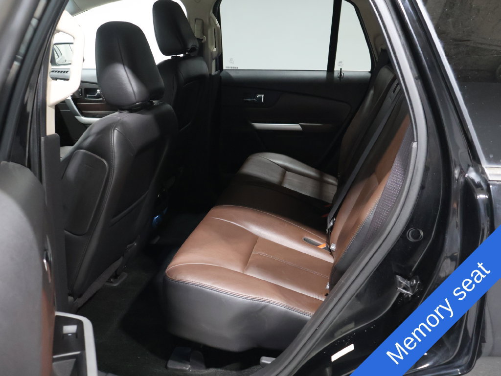 Used 2012 Ford Edge Limited w/ Trailer Tow Package AWD/4WD image 7