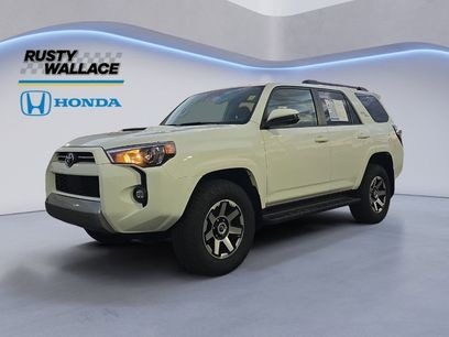 Used 2024 Toyota 4Runner TRD Off-Road