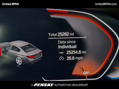 Used 2023 BMW 530i w/ Premium Package RWD image 7