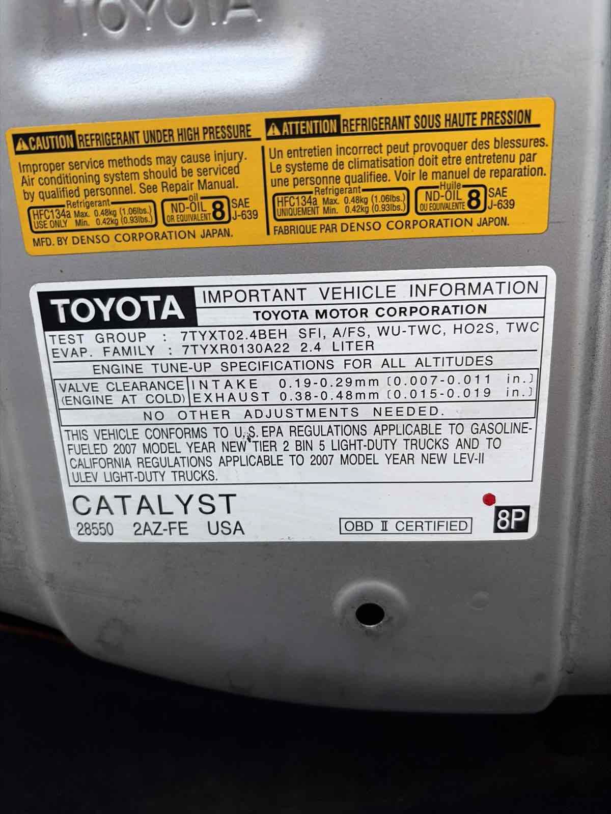 Used 2007 Toyota RAV4 2WD image 34