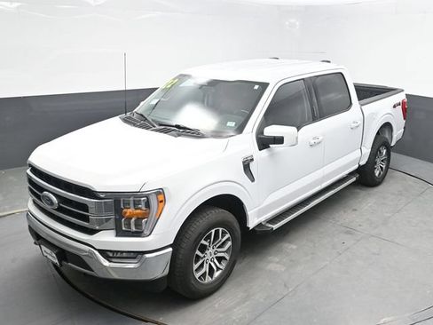 Used 2022 Ford F150 Lariat w/ Equipment Group 501A Mid AWD/4WD image 25