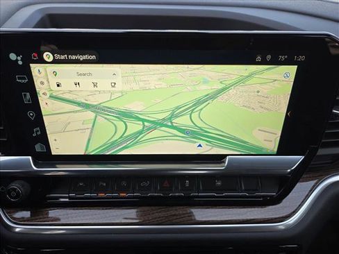 New 2026 Chevrolet Silverado 1500 LT w/ Texas Edition Plus image 15