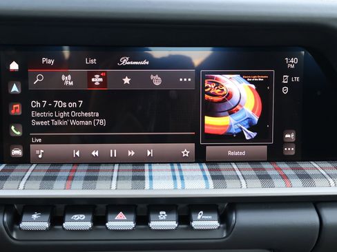 Certified 2025 Porsche 911 Turbo image 18